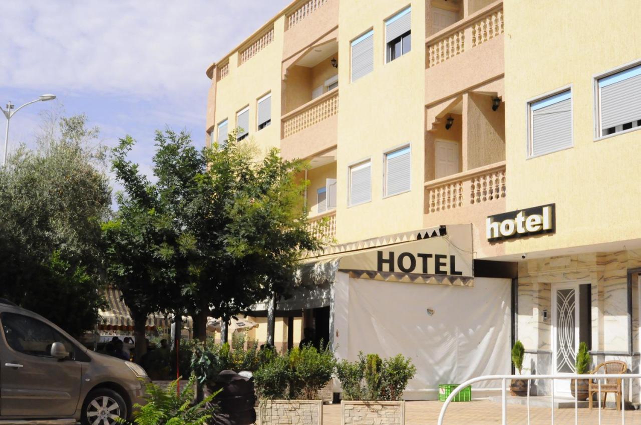 Hotel Imilchil Midelt Exterior photo