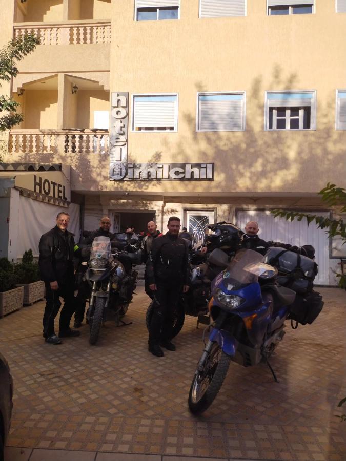 Hotel Imilchil Midelt Exterior photo