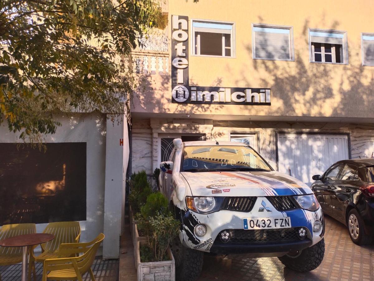 Hotel Imilchil Midelt Exterior photo
