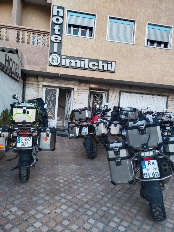 Hotel Imilchil Midelt Exterior photo