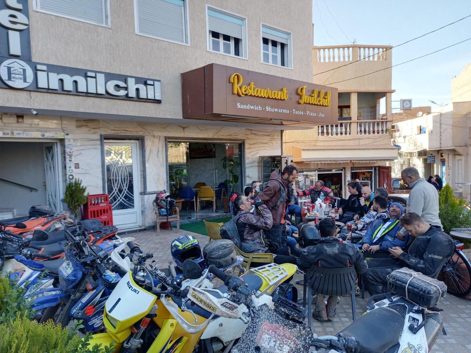 Hotel Imilchil Midelt Exterior photo