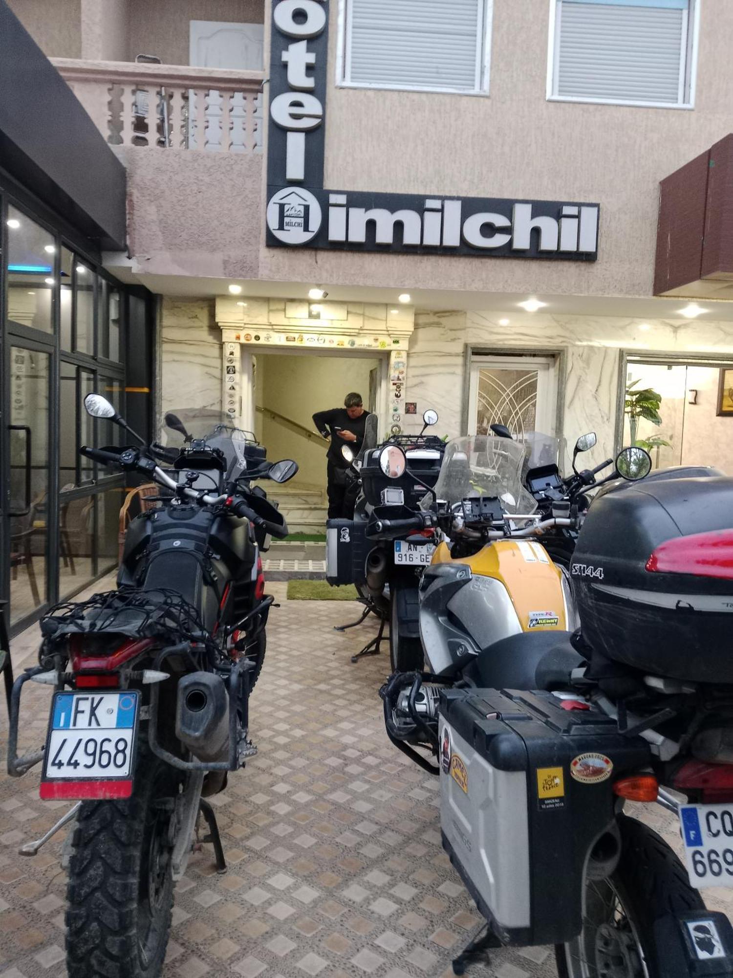 Hotel Imilchil Midelt Exterior photo